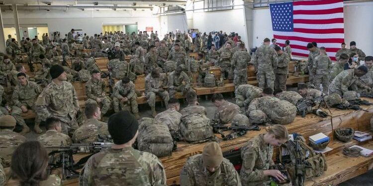 أمريكا تعلق عن الاتفاق على تمديد وجودها العسكري في قطر