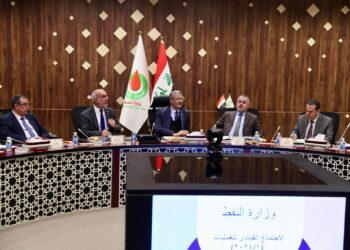 العراق يسعى لاستئناف صادرات كردستان ولزيادة نفطية تصل لـ 6 ملايين برميل يوميا