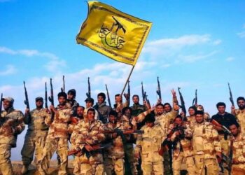 مقتل المسؤول العسكري لحركة “النجباء” واحد مرافقيه وإصابة أمر استخبارات الحشد بقصف بغداد