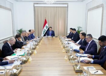 السوداني يوجه بإحالة أعمال تنفيذ البنى التحتية لمدينة الصدر الجديدة خلال الشهر الجاري