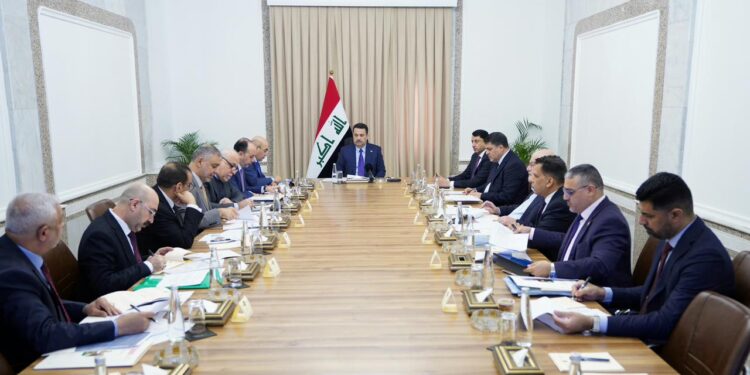 السوداني يوجه بإحالة أعمال تنفيذ البنى التحتية لمدينة الصدر الجديدة خلال الشهر الجاري