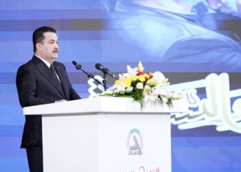السوداني .. بدأنا حواراً مع التحالف الدولي لإنهاء مهمته بالعراق