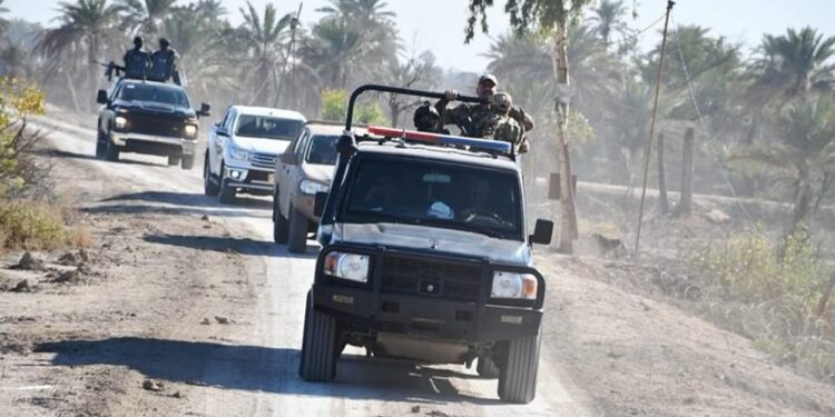 الانبار .. الاعلان عن مقتل 4 إرهابيين بينهم والي لداعش