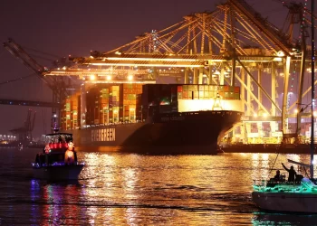 أسعار الشحن البحري تقفـــز إلى 173% بين آسيا وأوروبا وأميركا