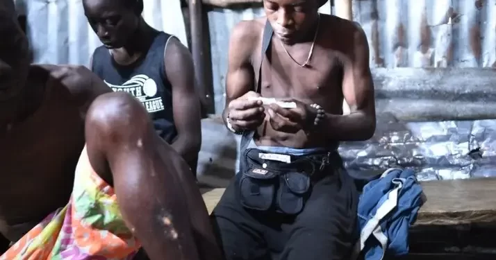 عقار الزومبي يغزو دول أفريقية و يتسبب بالكوارث ,, شكــوك باستخدام “العظام البشرية في مكوناته”