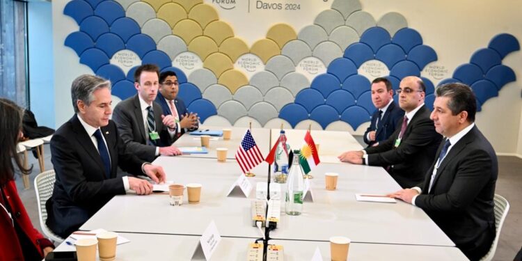 بايدن يعد هجمات ايران على اربيل “تهديداً خطيرا”,,, سنتخذ ما هو ضروري