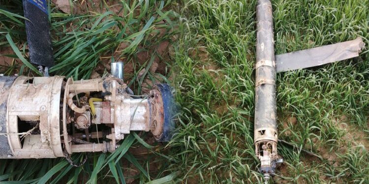 سقوط 3 طائرات مسيّرة خلال 24 ساعة في محافظتين