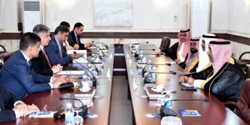 السعودية تدعم انضمـــــام العراق إلى منظمة التجارة العالمية