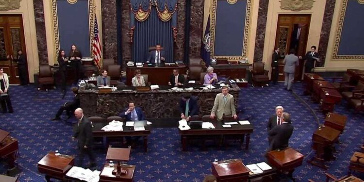 رفض مشروع قرار “خفض المساعدات العسكرية لإسرائيل”