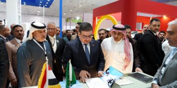 معرض بغداد الدولي يحقق الكثير من “عقود الشراكة” مع القطاعات العراقية والدولية