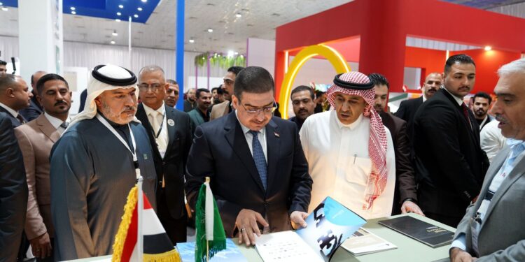 معرض بغداد الدولي يحقق الكثير من “عقود الشراكة” مع القطاعات العراقية والدولية