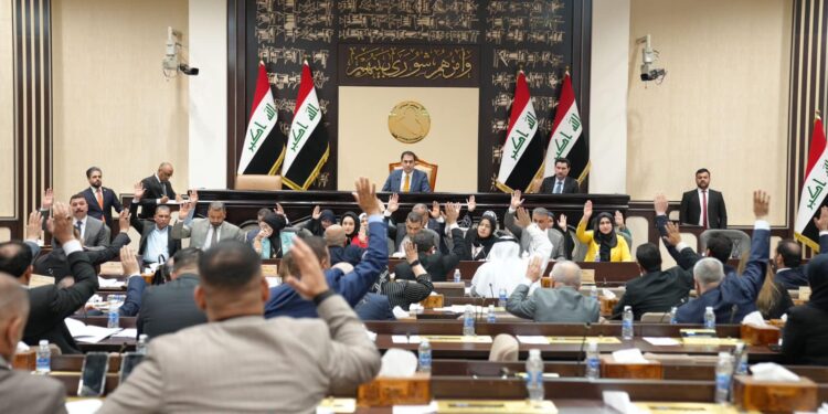 ضغطان قانوني وسياسي لتعــديل فقرات بالموازنة