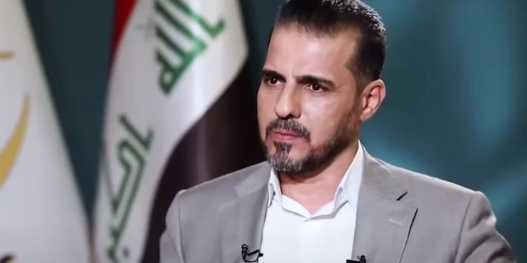 ادراج النائب حسين مؤنس على لائحة العقوبات (خطط لاختطاف واغتيال عراقيين)