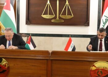 توقيع مذكرة تفاهم لمكافحة الفساد بين العراق والأردن