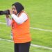 أول مصورة رياضية عراقية في ملاعب قطر “أمل النصراوي”