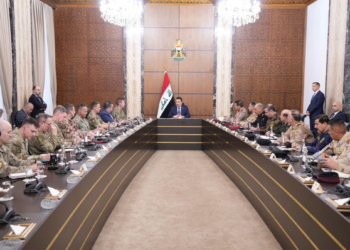 اللجنة العسكرية العليا (الأمريكية العراقية) تجري تقييما لـ 3 عوامل