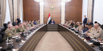 اللجنة العسكرية العليا (الأمريكية العراقية) تجري تقييما لـ 3 عوامل