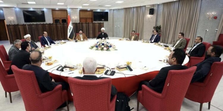 الإطار التنسيقي يكشف حقيقة توزيع الحكومات المحلية بين قواه السياسية