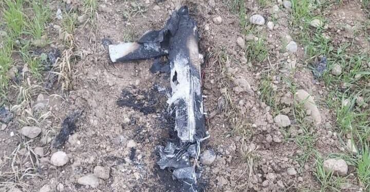 كركوك .. سقوط طائرة مسيرة “مجهولة”