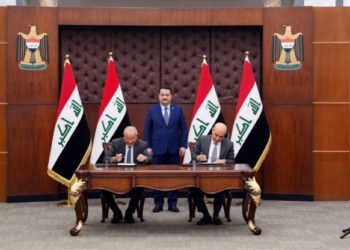 الاعلان عن توقيــــع عقد تشييد أكبر مدينة سكنية في العراق
