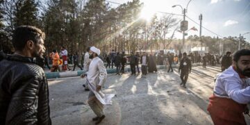 داعش يعلن مسؤوليته عن انفجاري ايران