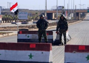 سوريا .. الحكومة تزيل حواجز أمنية من محيط حلب