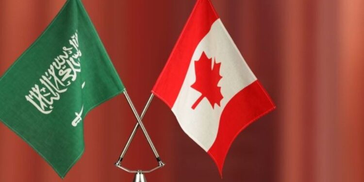 اتفاق بين (السعودية و كندا) على إعادة تبــــادل الوفود التجارية