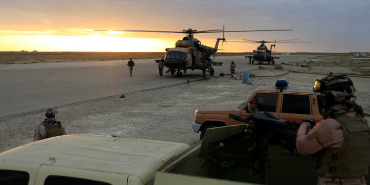 التصعيد بالشرق الأوسط ضد القوات الأميركية يطرح مخاوف “تتجاوز الخط الأحمر”