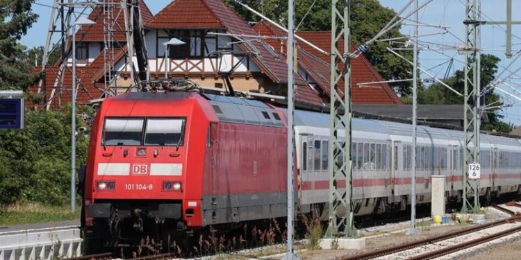 قطارات ألمانيا تنشر أغرب إعلان توظيف