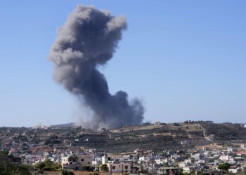 غارة إسرائيلية على جنوب لبنان تقتـــل عضوين من حماس