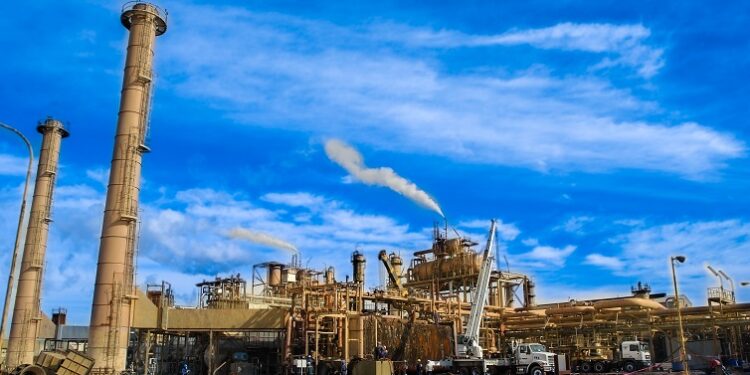 شركة غاز الشمال توضــح بشأن “تسرب الغاز” في أحد الأنابيب