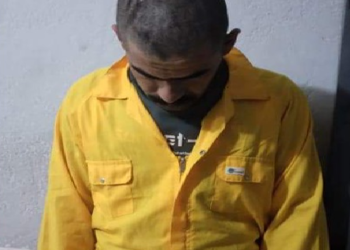 صلاح الدين .. سرايا السلام تقبض على أحد عناصر داعش