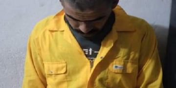 صلاح الدين .. سرايا السلام تقبض على أحد عناصر داعش
