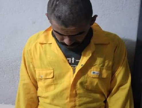 صلاح الدين .. سرايا السلام تقبض على أحد عناصر داعش