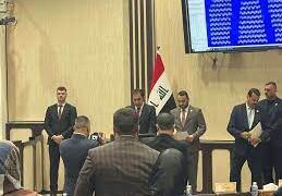 عضو جديد يؤدي اليمين الدستورية نائبًا في مجلس النواب