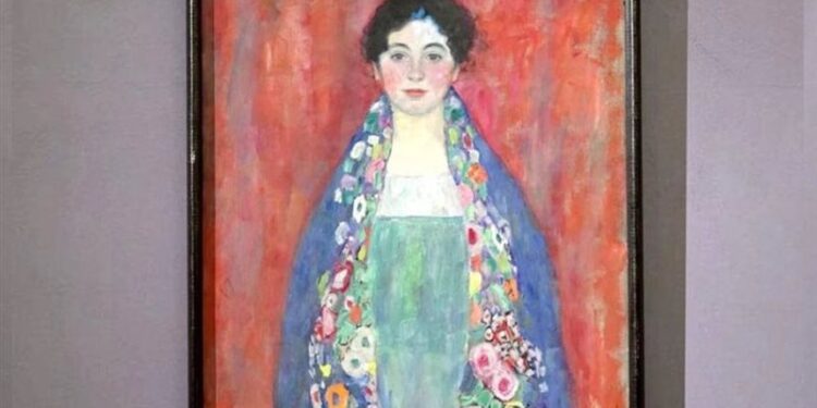 بعد قرن من اختفائها “الآنسة ليسر” تظهر من جديد