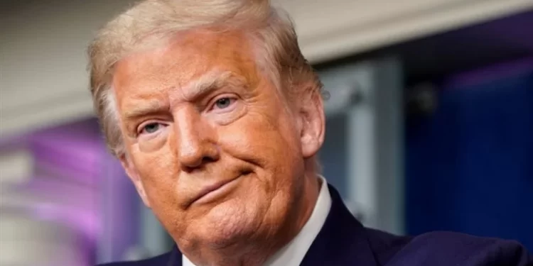 ترشح ترامب لنيل جائزة نوبل للســـــلام