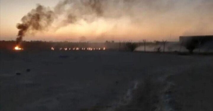 باكستان توضح بشأن غاراتها على ايران