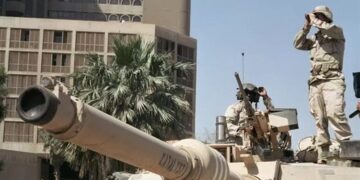 قصة “قناص بغداد” الأسطوري الذي هدد جورج بوش الابن