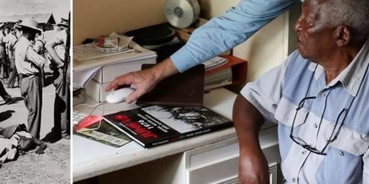 وفاة المصور الشخصي لـ مانديلا