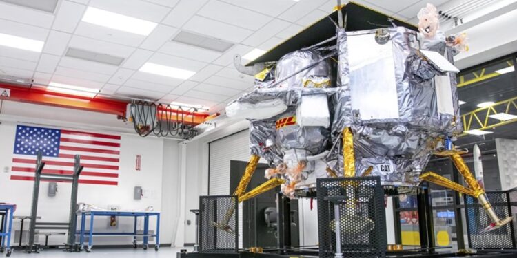 إرســــال “رفات بشر” إلى القمر يثيــر غضب سكان أميركا الأصليين