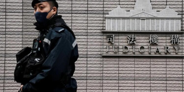 الأجهزة الأمنية تكشف عن قضية تجسس بريطانية في الصين