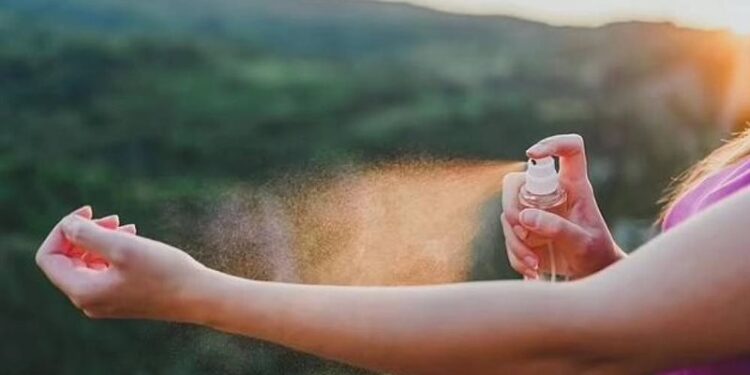 لعلاج مرض السكر ,,, “رش الإنسولين على اليد”