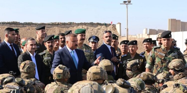 وزير الداخلية يؤكد “ضرورة” أن تضـــم فرقة الرد السريع قوة احتياط