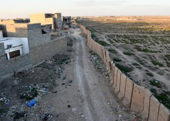سامراء لا تزال محاطة بسور “ذاكرة طائفية”