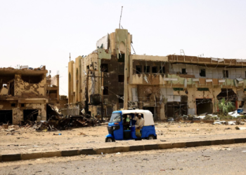 بيـــــان (أوروبي – أميركي – أفريقي) يطالب بوقف حرب السودان
