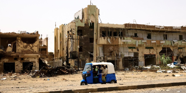 بيـــــان (أوروبي – أميركي – أفريقي) يطالب بوقف حرب السودان