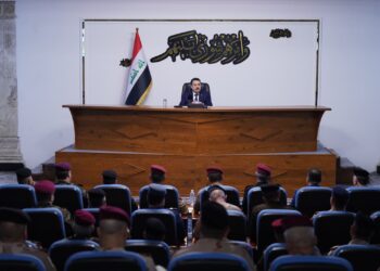 متخصصون عسكريون سيتولون إنهاء مهمة التحالف الدولي في العراق