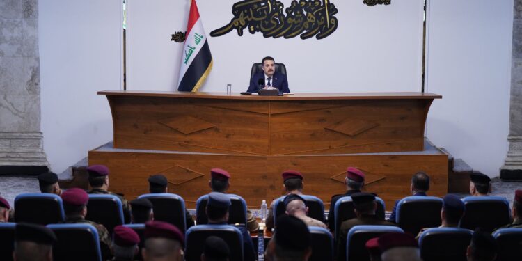 متخصصون عسكريون سيتولون إنهاء مهمة التحالف الدولي في العراق