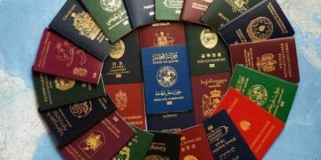 أقوى جوازات السفر في العالم لعام 2024